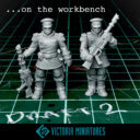 Victoria Miniatures Tannenburg Troops Preview