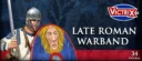Victrix Miniatures Late Roman Warband (1)