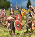 Victrix Miniatures Late Roman Warband (4)