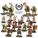 Victrix Miniatures Late Roman Warband (6)