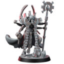 Wargame Exclusive Necrocyborg Neuromancer 1