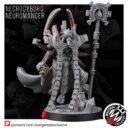 Wargame Exclusive Necrocyborg Neuromancer 3