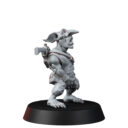 Wargame Exclusive Ork Grot Pisstol Strike 4