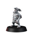 Wargame Exclusive Ork Grot Pisstol Strike 5