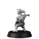 Wargame Exclusive Ork Grot Pisstol Strike 6