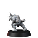 Wargame Exclusive Ork Grot Pisstol Strike 9