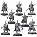 Wargame Exclusive Trench Pilgrims 1