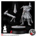 Wargame Exclusive Trench Pilgrims 16