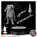 Wargame Exclusive Trench Pilgrims 17