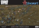Wargames Atlantic Azincourt English And French Army Boxes 1