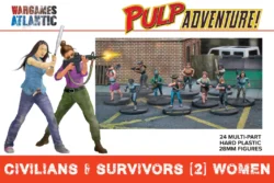 Wargames Atlantic Civilians And Survivors 2 1