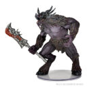 WizKids D&D ICONS OF THE REALMS BAPHOMET, THE HORNED KING 1