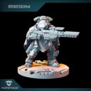 Puppetswar Reconsniper 08