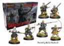 Warrior Monks Preorder