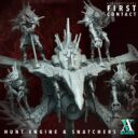 AVG Rimetalon Whispers & First Contact 3