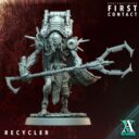 AVG Rimetalon Whispers & First Contact 41