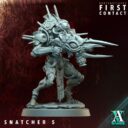AVG Rimetalon Whispers & First Contact 46