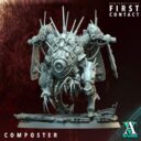 AVG Rimetalon Whispers & First Contact 7