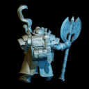 AntiMatter Games Uncharted Realms RPG Charakter STLs 9