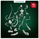 Artel „W“ Miniatures Empress Of Starfall Transcendence 03