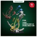 Artel „W“ Miniatures Empress Of Starfall Transcendence 04