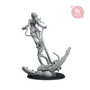 Artel „W“ Miniatures Empress Of Starfall Transcendence 06
