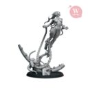 Artel „W“ Miniatures Empress Of Starfall Transcendence 07
