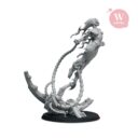 Artel „W“ Miniatures Empress Of Starfall Transcendence 08