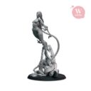 Artel „W“ Miniatures Empress Of Starfall Transcendence 09