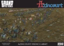 Azincourt French Army 1