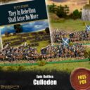 Black Powder Epic Battles Battle Of Culloden Free Scenario Download PDF
