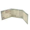 Black Site Studios Avalon Rising GM Screen 2