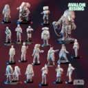 Black Site Stuidos Avalon Rising Digital STL