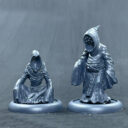 Bronze Age Miniatures Wizards And Their Heroes 1