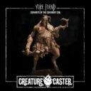 CC Yoke Fiends Of The Covenant Coil 1