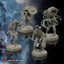 CGF Frozen Horrors Of Vistval 2