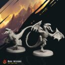 Crippled God Foundry Fangs Over Skyspire Ridge Patreon Preview January 6
