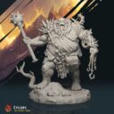 Crippled God Foundry Fangs Over Skyspire Ridge Patreon Preview January 8
