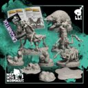 Crippled God Foundry War In The Wormways 1