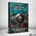 Cubicle 7 Entertainment Adeptus Mechanicus Player’s Guide