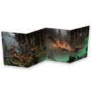 Cubicle 7 Entertainment Warhammer The Old World Roleplaying Game GM's Screen