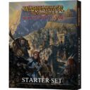 Cubicle 7 Entertainment Warhammer The Old World Roleplaying Game Starter Set