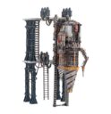 Games Workshop Battlezone Mechanicus – Tektonischer Tiefenbohrer
