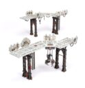 Games Workshop Battlezone Mechanicus – Transterranisches Laufgerüst