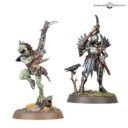 Games Workshop Ein Vogelgleicher Erzritter Und Ein Springender Kroot Jäger Kehren Dieses Jahr Als Festtagsminiaturen Zurück 1