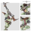 Games Workshop Ein Vogelgleicher Erzritter Und Ein Springender Kroot Jäger Kehren Dieses Jahr Als Festtagsminiaturen Zurück 2