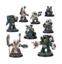 Games Workshop Ironhead Squat Charter Masters Und Drill Masters 1