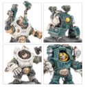 Games Workshop Ironhead Squat Charter Masters Und Drill Masters 3