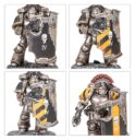 Games Workshop Legiones Astartes Belagerungs Angriffs Kampfgruppe 2