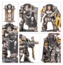 Games Workshop Legiones Astartes Belagerungs Angriffs Kampfgruppe 3